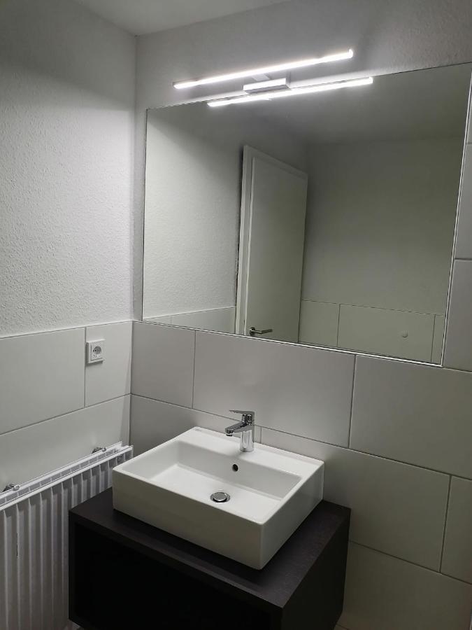 Hotel Pension Norddeich Dış mekan fotoğraf