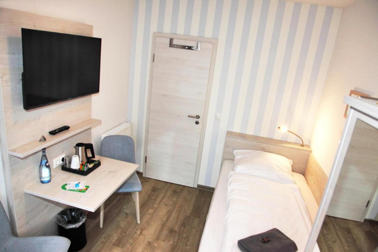 Hotel Pension Norddeich Dış mekan fotoğraf
