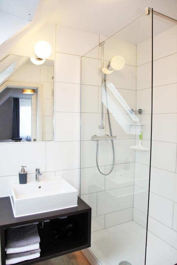 Hotel Pension Norddeich Dış mekan fotoğraf