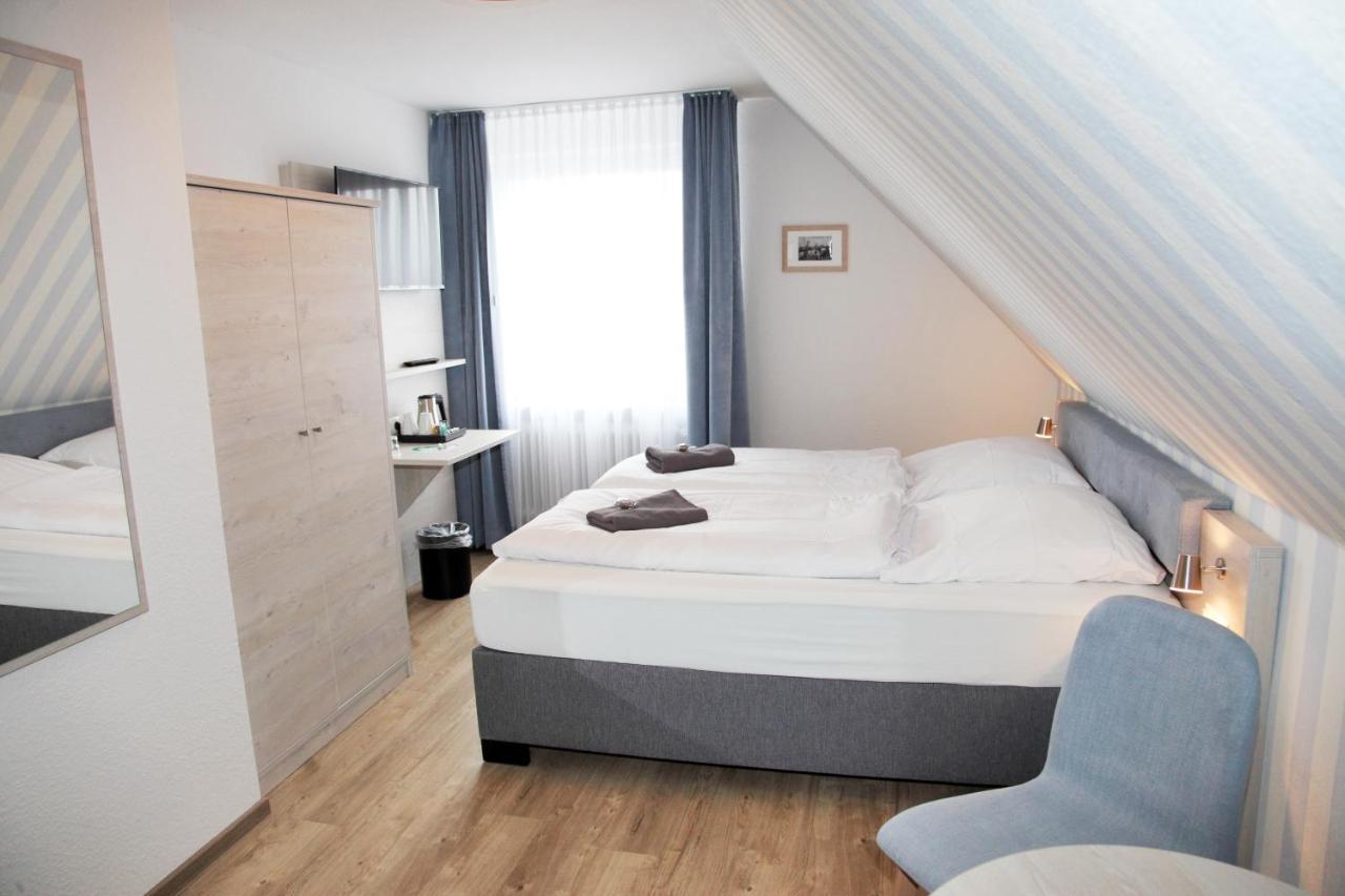 Hotel Pension Norddeich Dış mekan fotoğraf