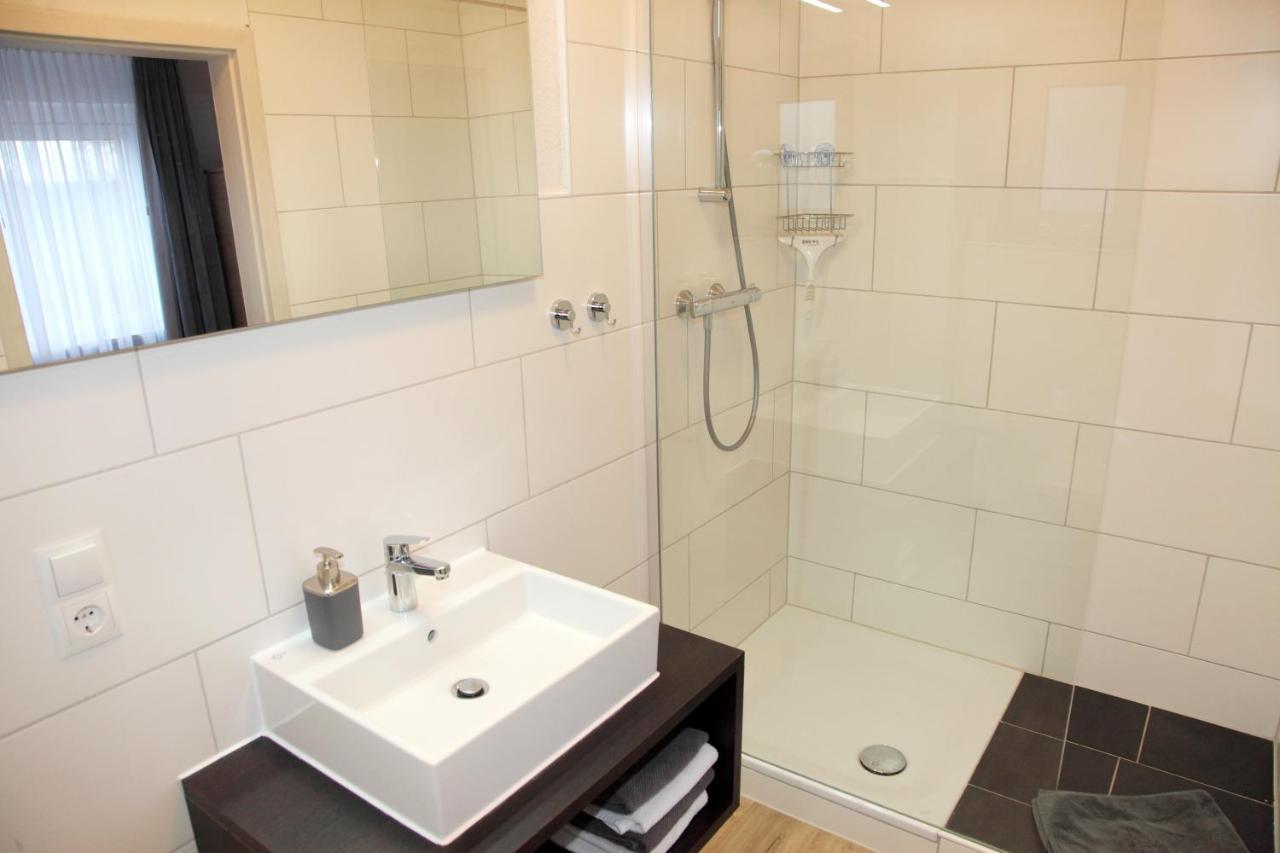 Hotel Pension Norddeich Dış mekan fotoğraf