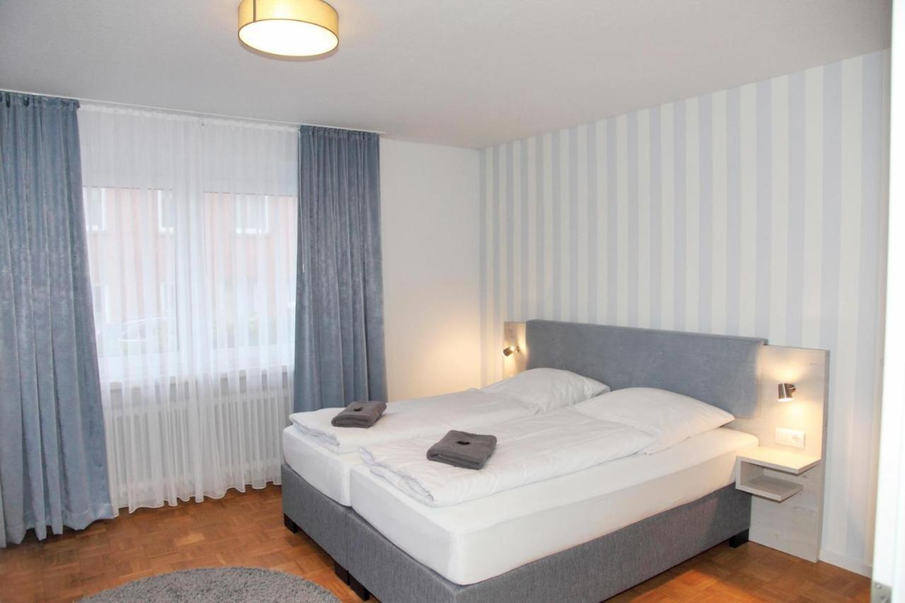 Hotel Pension Norddeich Dış mekan fotoğraf
