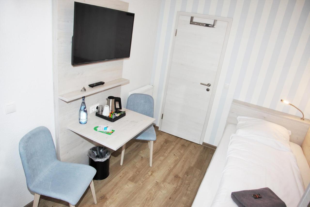 Hotel Pension Norddeich Dış mekan fotoğraf