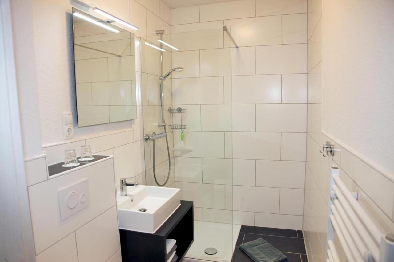 Hotel Pension Norddeich Dış mekan fotoğraf