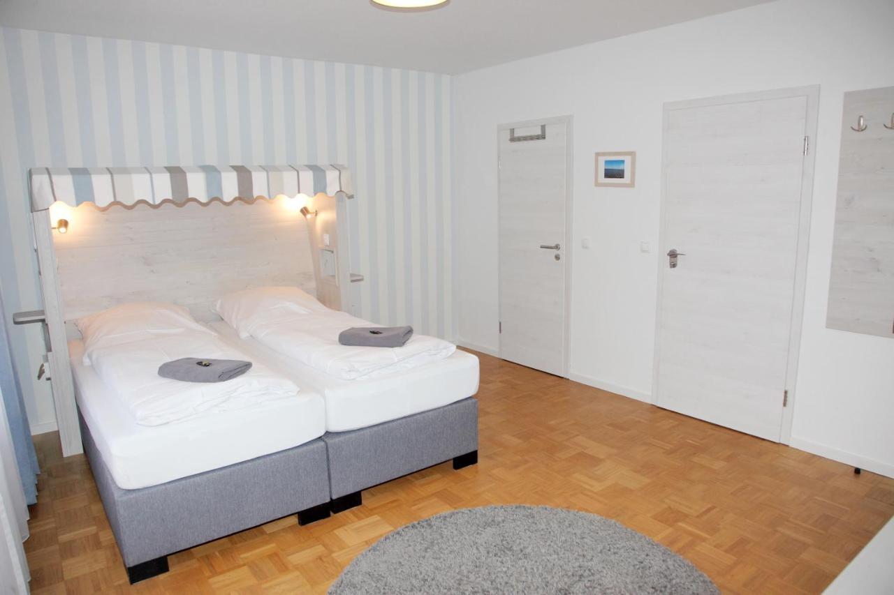 Hotel Pension Norddeich Dış mekan fotoğraf