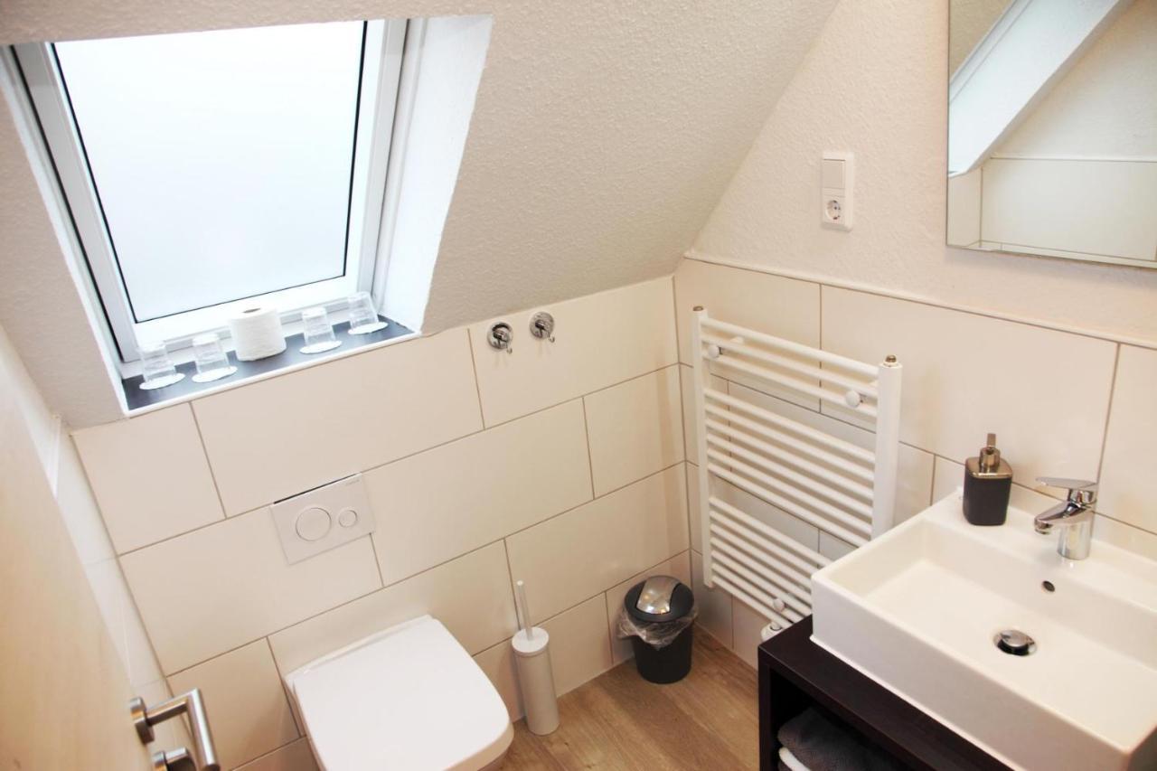 Hotel Pension Norddeich Dış mekan fotoğraf
